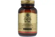 Solgar Megasorb CoQ-10 Coenzyme Q10 Kaneka Ubiquinone - 30mg, 120 Softgels