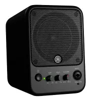 YAMAHA Powered Monitor Speaker 30W MS101-4 Black Speaker Maximum Output 30 Watts