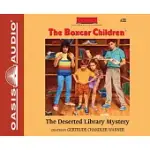 THE DESERTED LIBRARY MYSTERY