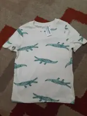 New Old Navy Alligator T-shirt 4t