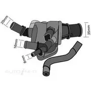 Tridon Thermostat - TT1670-190