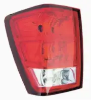 Eagle Eyes CS196-U000L Driver Side Left Tail Light for Jeep Grand Cherokee 05-06