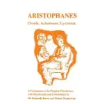 ARISTOPHANES: CLOUDS, ACHARNIANS, LYSISTRATA; A COMPANION TO THE PENGUIN TRANSLATION OF ALAN H. SOMMERSTEIN