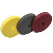 Soft And Flexible Sponge Buffing Pads Resin Products Sponge Buffing Pads