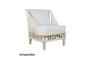 CR Arlo Solid Timber Single Seater Sofa