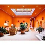 Patio de La Alameda