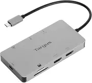 USB-C Universal Dual HDMI 4K Docking Station 100W