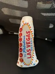 Scotty Cameron 2010 Vegas Lady Luck Headcover- NEW