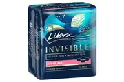 Libra Invisible Pads Super with Wings 10 pack