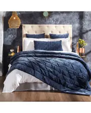 Orchids Lux Home Lanai Quilt