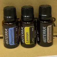 在飛比找蝦皮購物優惠-限量優惠 多特瑞 doterra 薄荷精油 檸檬精油 雪松精