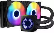 240mm CPU Water Cooler, ARGB CPU Liquid Cooler(AIO), All Intel & AMD Compatible