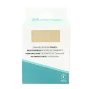 We R Memory Keepers Edge Punch-Diamonds 60000373