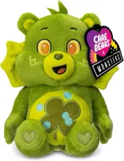 Care Bears Universal Monsters 9" Good Luck Bear as Creature from Black Lagoon