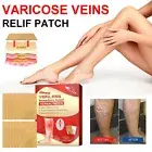 Removal Varicose Veins Treatment Patches Anti Spider Stretch Marks Vasculitis AU
