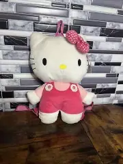Hello Kitty Pink Backpack Sanrio