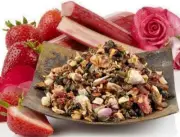 NEW TEAVANA 4 OZ SEALED STRAWBERRY ROSE CHAMPAGNE OOLONG LOOSE LEAF TEA