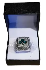 Kevin Garnett Championship Ring Boston Celtics NBA