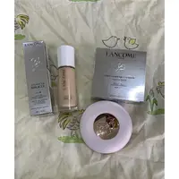 在飛比找蝦皮購物優惠-🎀妝可愛🎀蘭蔻 LANCOME 超極光精華水粉底、零粉感超持