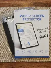 Ipad 10th Gen Paper Screen Protector & Case