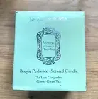 La Sultane de Saba Candle Green Tea and Ginger Essential Oils Scented Paris