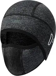[KBQLXPKJW] Ice Silk Face Cycling Mask Cycling Cap Sport Face Mask Windproof Cycling Hood/1463