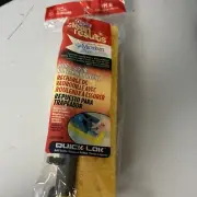 1-Quickie Type M Refill Microban Roller Sponge Mop #058BCRMB New In Package