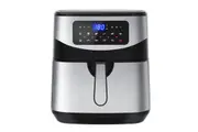 Kitchen Couture Digital 12 Litre Air Fryer - Silver (10001717)