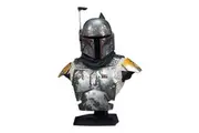 Star Wars The Mandalorian Boba Fett 1:1 Scale 32.5"x25.5"