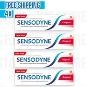 Sensodyne Original Toothpaste for Sensitive Teeth 75 ml - 4 PCS