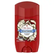 Old Spice Wild Collection Wolfthorn Anti-Perspirant & Deodorant 2.6 oz 072021