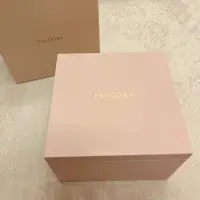 在飛比找蝦皮購物優惠-Pandora雙層珠寶盒
