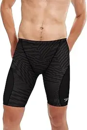 [Speedo] Mens Swimsuit Jammer Eco ProLT Printed Team Colors