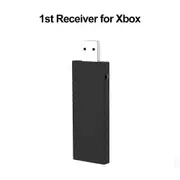 USB Adapter For Xbox One S X Elite Windows PC Receiver 1st or 2nd Game Console Joystick Gamepad Controller Accessories 1st Generation