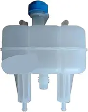 Engine Coolant Expansion Overflow Tank Reservoir Compatible For Citroen Relay Fiat Ducato Peugeot Boxer 1611966680 1374132080