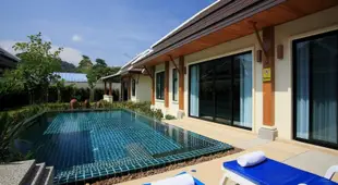 布吉岛拉威私人泳池別墅Rawai Private Pool Villa by Ayg