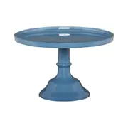 Ecology Torte Cake Stand 25x15.5cm - Storm