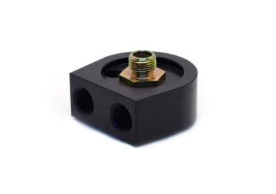Canton Racing Products 22-548 Universal Oil Cooler Sandwich Adapter
