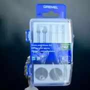 Dremel® Rotary Tool Carving/Engraving Accessory Kit - 8 Piece