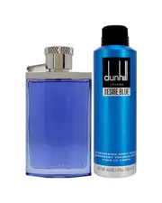 Alfred Dunhill Men's Desire Blue EDT Gift Set
