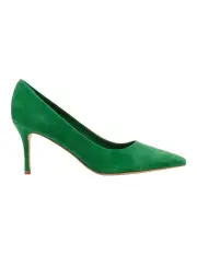 [Nine West] Mailin Pump in Green