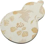 Healeved Elegant Embroidery Scissor Case: Vintage Scissor Carrying Bag with Chinese Design - Mini 4.91x3.34inch Fabrics Pouch for Small Shear