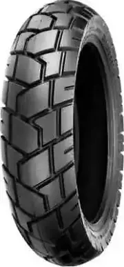 Shinko 705 Dual Sport Tire 4.10-18 59P Bias TT for Honda XR500 79-80