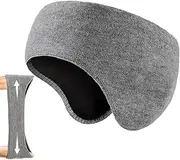 [CHROX] Ear Muffs Men, nise Reduction Winter Earmuff, Lightweightwinter Soundproof Ear Muff, Winter Ear Protection Ear Muff for Sleeping, Study, Working and Napping
