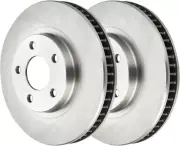 Autoshack Brake Rotors Front Brake Rotor Kit for Chevrolet Impala Monte Carlo C