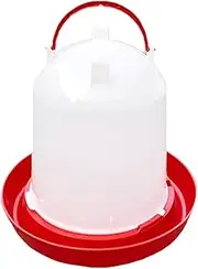 AIMALL Automatic Chicken Bird Chook Poultry Feeder Drinker Chicken Poultry Waterer AU