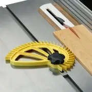 The Hedgehog Featherboard For Table Saws For Quicker, Easier, And Safer Workflow