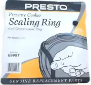 09997 - Sealing Ring Gasket for Presto Pressure Cooker