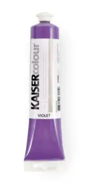 Kaisercraft KAISERCOLOUR Acrylic Paints Violet Purple
