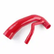 RED FIT BMW MINI R60 COOPER S FMINLR60 SILICONE INTAKE INLET HOSE PIPE Kit (for: Mini)